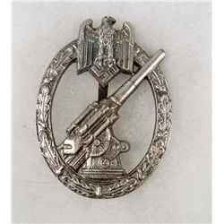 GERMAN NAZI ARMY ANTI-AIRCRAFT BADGE