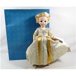 VINTAGE MADAME ALEXANDER "MARY MCKEE" DOLL IN ORIGINAL BOX