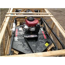 Cycle Country 4 wheel rough cut 44" pull type mower  10 1/2 HP Briggs   new