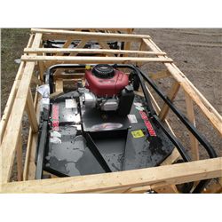 Cycle Country 4 wheel rough cut 44" pull type mower  10 1/2 HP Briggs   new