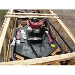 Cycle Country 4 wheel rough cut 44" pull type mower  10 1/2 HP Briggs   new