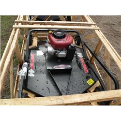 Cycle Country 4 wheel rough cut 44" pull type mower  10 1/2 HP Briggs   new