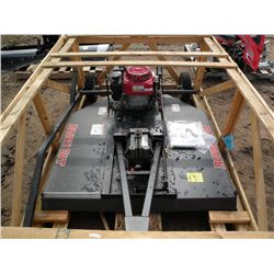 Cycle Country 3 wheel rough cut mower
