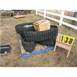 Tiger Track track kit      SN- 0176