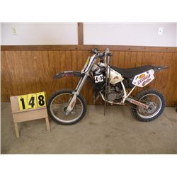 1997 Honda CR 80 RB expert dirt bike    SN- JH2TH0435VK100350