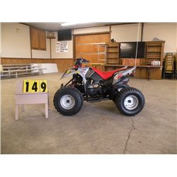 2003 Polaris Predator 90    SN- RF3KA09C63T076360