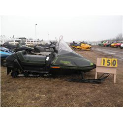 1985 Arctic Cat 500 Cougar Special Edt    SN- 8505345