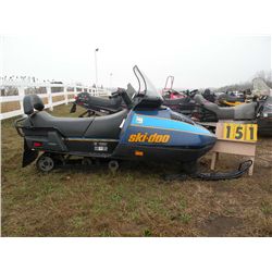 1987 Ski Doo Stratos 500     SN- 362401391