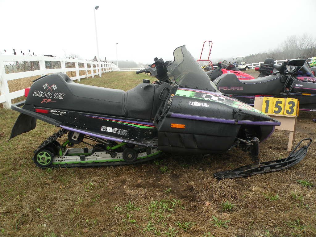 1994 Arctic Cat ZR 580 SN- 9440236
