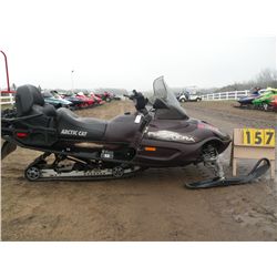 2003 Arctic Cat 550 Panther      SN- 4UF03SNW03T315439