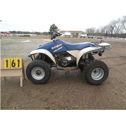 1991 Polaris 250 Trail Boss 2X4    Motor#- 9103326  SN- 1865784