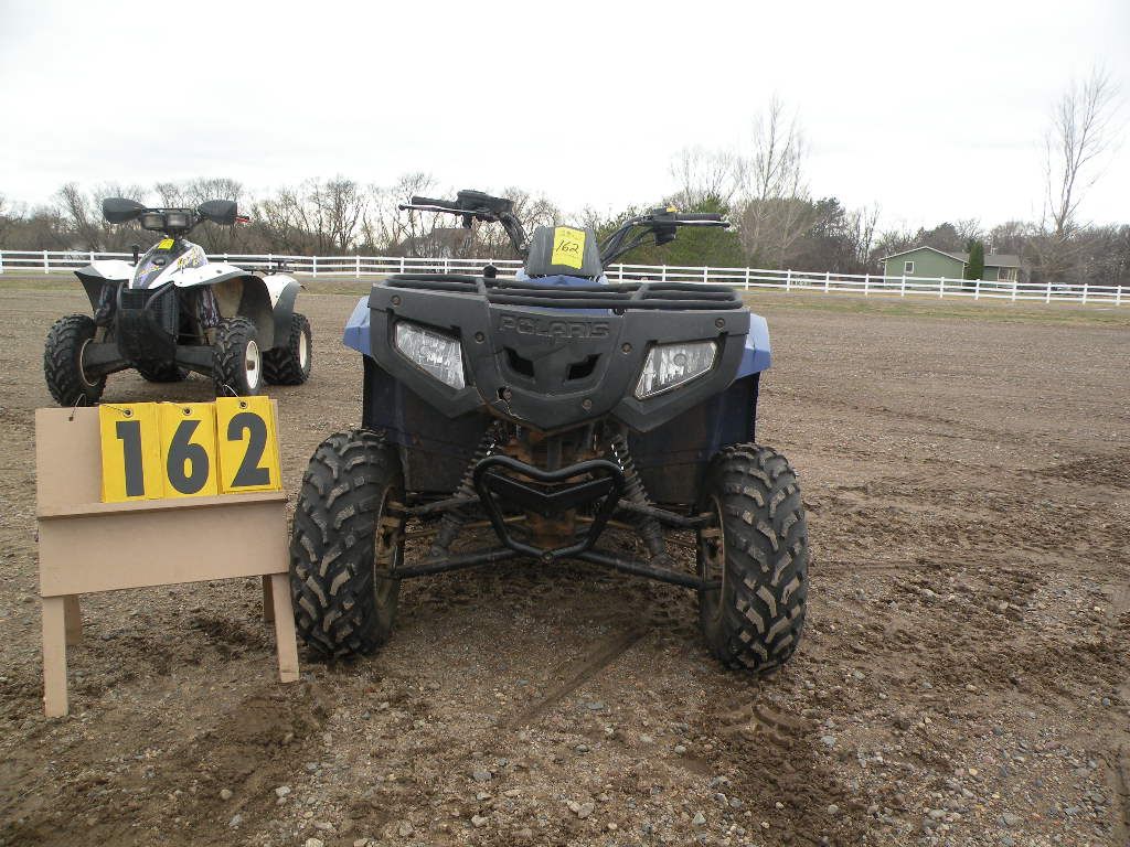 2006 Polaris Sawtooth 200 2x4 SN4XASB20A26T019879