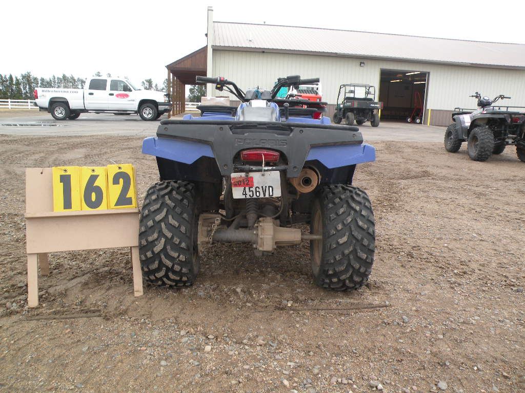 2006 Polaris Sawtooth 200 2x4 SN4XASB20A26T019879