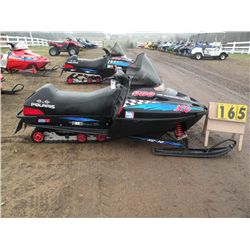 1999 Polaris XC 500    SN- 4XASB5AS2XB030834