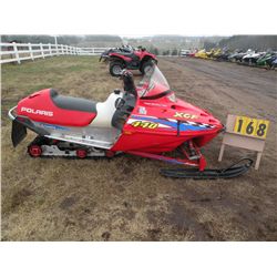 2000 Polaris XCF 440 SP    SN- 4XANX4FS6YB084995