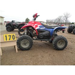 2002 Polaris 250 Trail Blazer 2X4    SN- 4XABA25C522676236