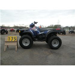 2004 Polaris 500 Sportsman 4x4    SN- 4XACH50A64B402375
