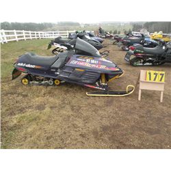 1997 Polaris Formula III 700    SN- 120900603