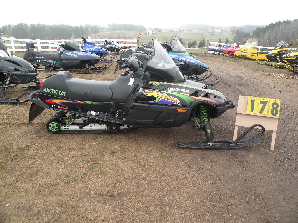 1999 Arctic Cat ZL 500 EFI SN 9939337