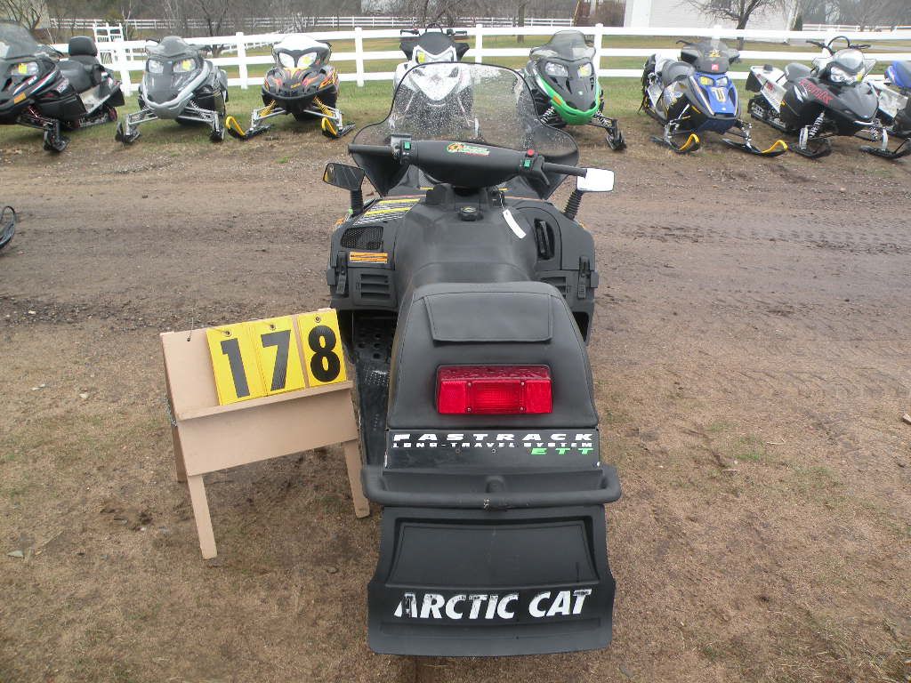 1999 Arctic Cat ZL 500 EFI SN 9939337