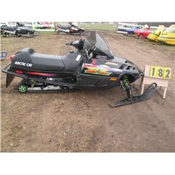 1998 Arctic Cat ZL 500     SN- 9828871
