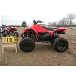2000 Polaris Scrambler 500 4x4    SN- 4XAB650A9Y2439683