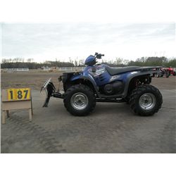 2003 Polaris Sportsman 700 4x4    SN- 4XACH68A83A730489