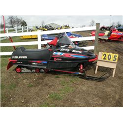 2000 Polaris Indy 500     SN- 4XASB4BS6YC017363