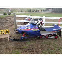 2001 Polaris XC SP 600    SN- 4XANP6ES31B108009