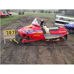 2000 Polaris XCF 440        SN- 4XANX4FS6YB084706