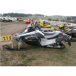 2007 Arctic Cat F-1000    SN- 4UF07SNW17T116636