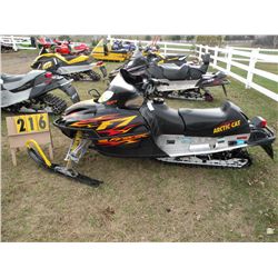 2004 Arctic Cat F-7      SN- 4UF04SNW54T139230