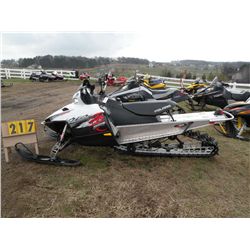 2009 Polaris Dragon 800 RMK    SN- SN1PG8ES29C686263