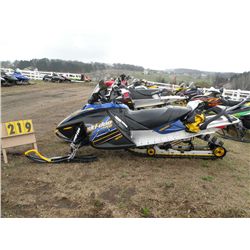 2004 Ski Doo Summit X Highmark 800 w/DPM    SN- 2BPS402824V000570