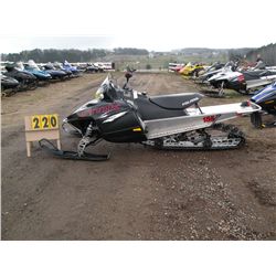 2009 Polaris 700 RMK     SN- SN1PM7JS19C682536