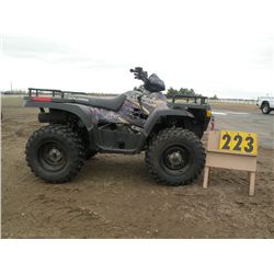 2004 Polaris Sportsman 700 4X4    SN- 4XACH68A34A313945