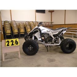 2008 Kawasaki KFX 450   SN- JKASFGB178B507364