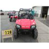Image 2 : 2008 Polaris RZR 800 4X4    SN- 4XAVH76A18D337148