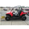 Image 3 : 2008 Polaris RZR 800 4X4    SN- 4XAVH76A18D337148
