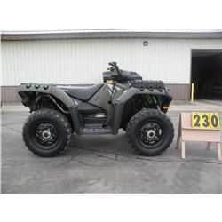 2010 Polaris Sportsman 550 XP    SN- 4XAZN55A3AA765682