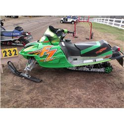 2006 Arctic Cat F-7 Sno-Pro   SN- 4UF06SNW36T120530