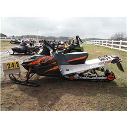 2006 Arctic Cat M-6      SN- 4UF06SNW26T125735