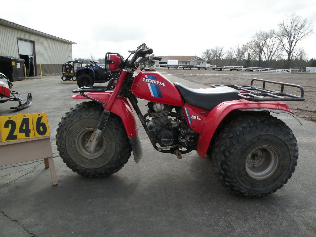 honda big red 200