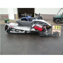 2007 Ski Doo Summit 800    SN- 2BPSCK7AX7V000024