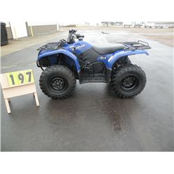 2004 Yamaha 400 Kodiak    SN- 5Y4AJ07Y84A023367