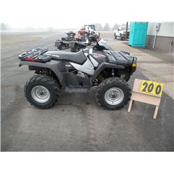 2007 Polaris Sportsman 700 4X4  SN- 4XAMH68A47A935916