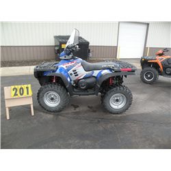 2004 1/2 Polaris Sportsman 600 4x4   SN- 4XACH59A04A314219