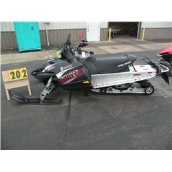 2008 Polaris Switchback Cleanfire 700    SN- SN1PR7JS58C349661