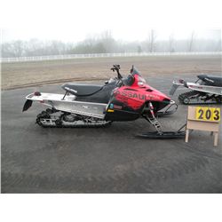 2009 Polaris Assault 800 RMK     SN- SN1PL8ESX9C682196
