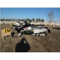 2009 Polaris IQ 800    SN- SN1PB8ES39C677988